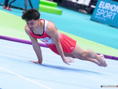 Rimini - 36° Campionato Europeo GAM 2024 - Finale team senior e AA junior